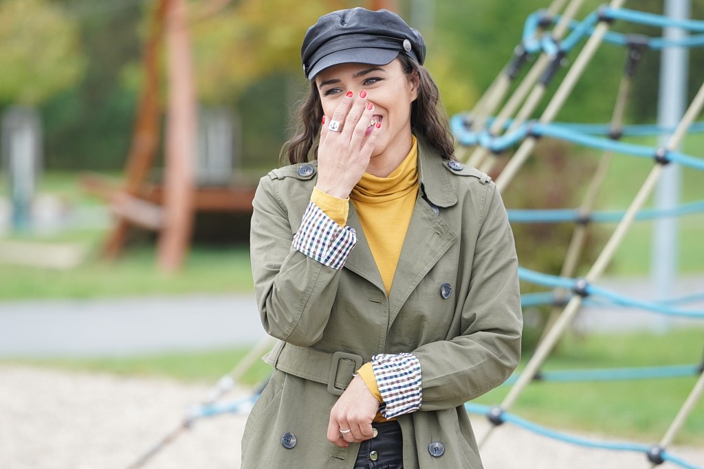 V seriálu ZOO hraje Eva Burešová jednu z hlavních rolí  