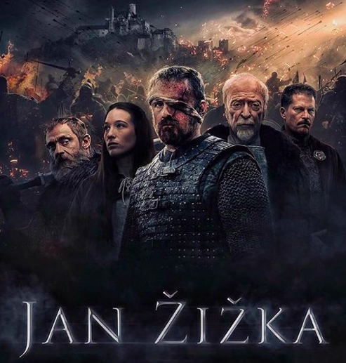 Jan Žižka bude nejdražším filmem v historii české kinematografie