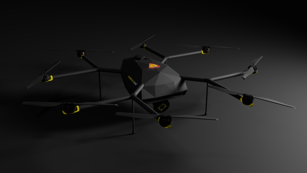 Americký dron byl sestřelen nad Tripolisem