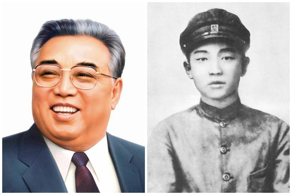 Kim Ir-sen, Slunce čučche, Velký vůdce a Věčný prezident, ale také jeden z největších masových vrahů 