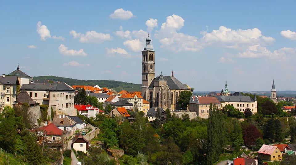 Kutná Hora se snaží přilákat turisty z Česka