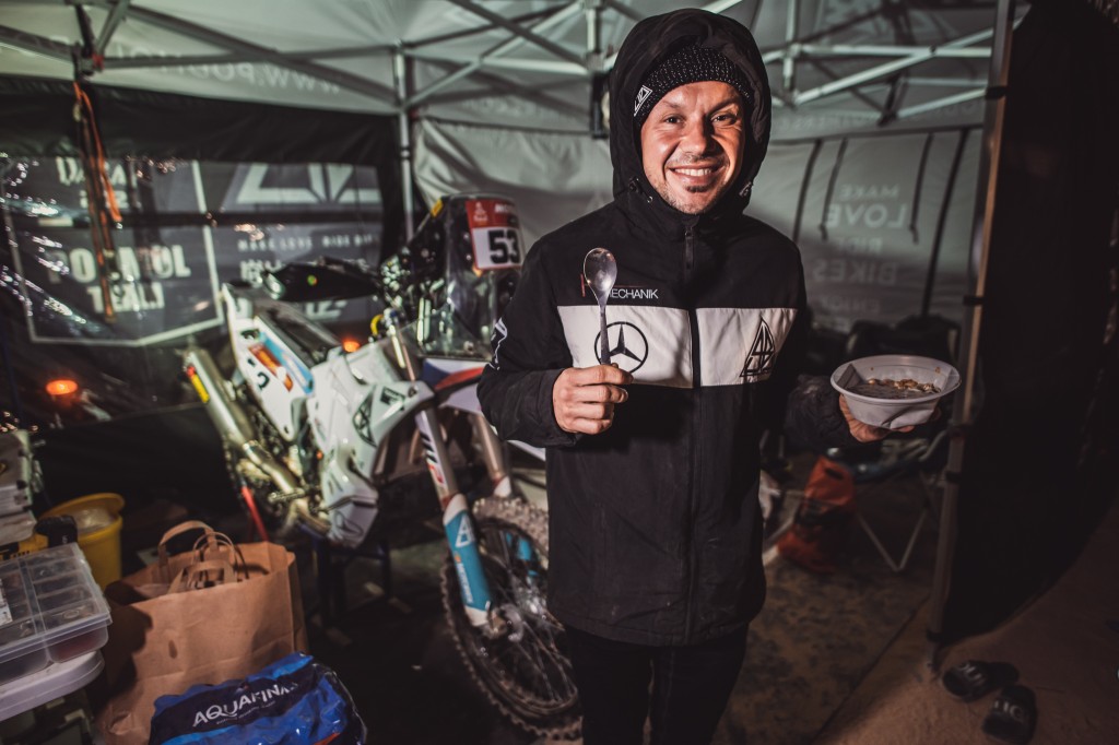 Libor začal s freestyle motocrossem v roce 2002. V roce 2010 se stal mistrem světa