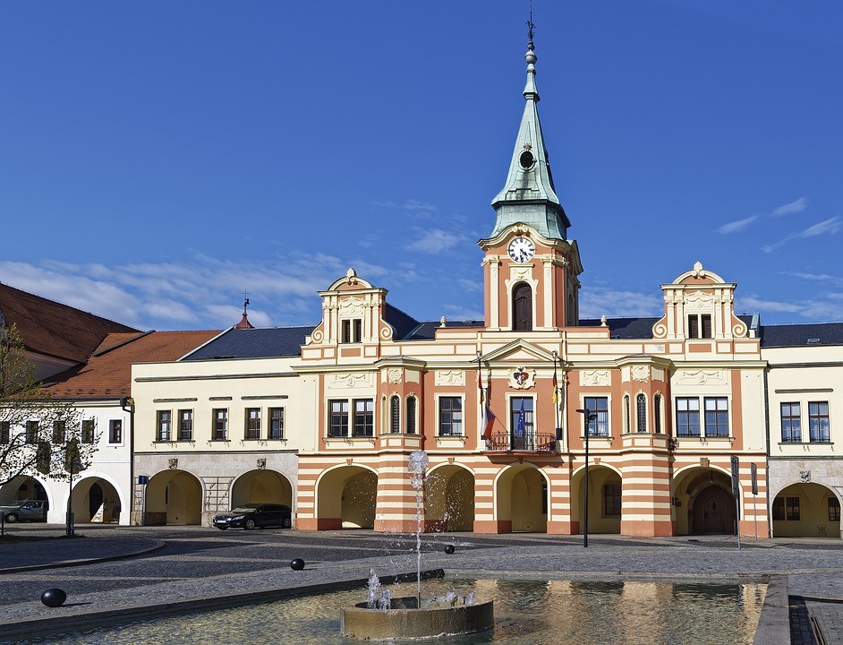 V mělnických Rybářích vznikne přístaviště pro malá plavidla