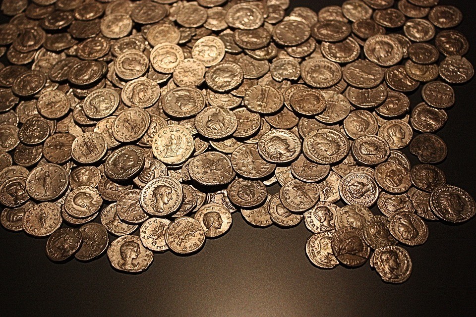 Když najdete poklad, je dobré informovat muzeum či archeologický ústav