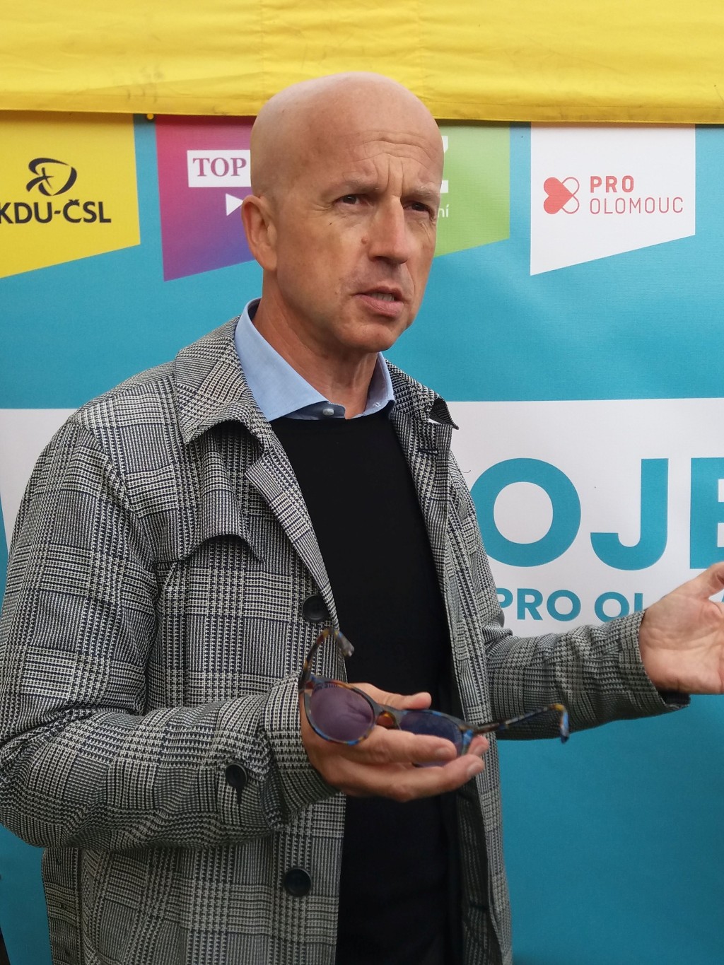 Pavel Telička byl poměrně dlouho v hnutí ANO. Pak se ale s Babišem rozešli ve zlém