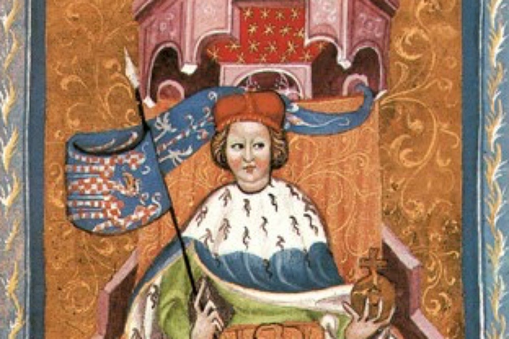 Přemysl Otakar II. měl doma o třicet let starší manželku, ale děti mu rodila milenka