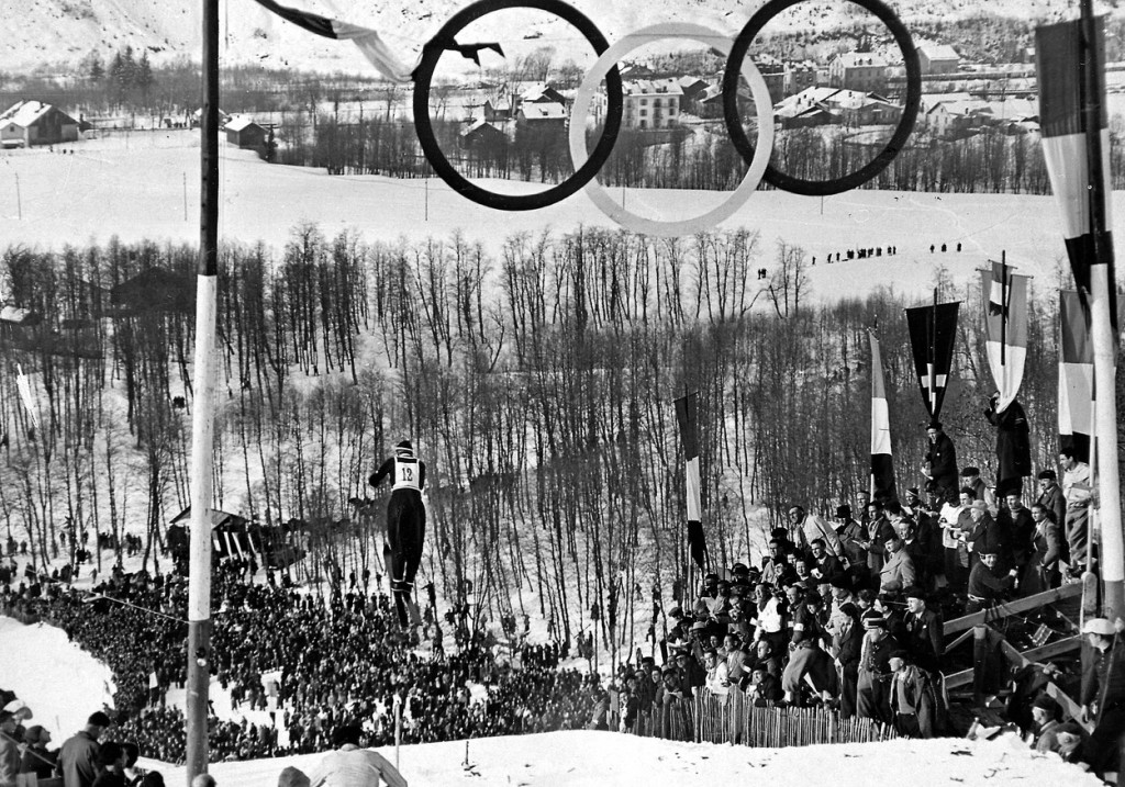 Josef Slíva byl na prvních zimních olympijských hrách v Chamonix velmi blízko bronzové medaile