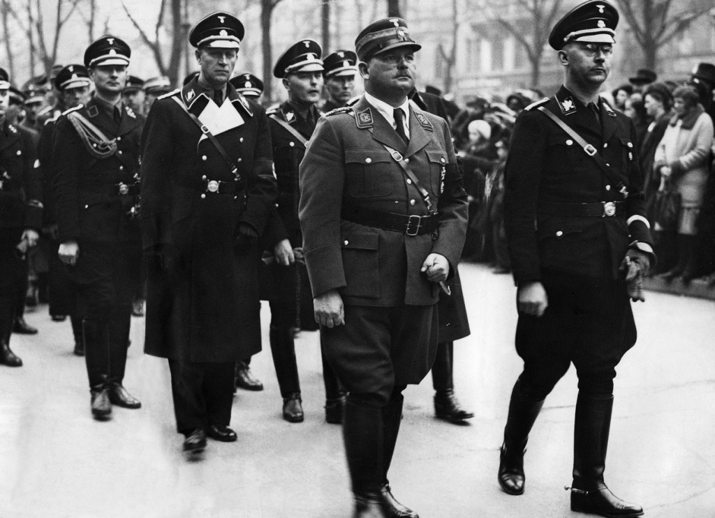 Gestapo mělo povolení dělat takřka vše