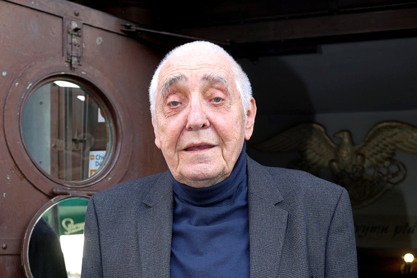 Doktor Radkin Honzák je výraznou postavou české psychiatrie