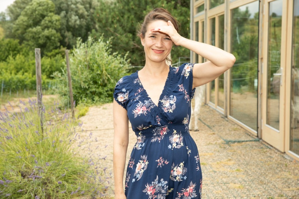 Tereza Kostková pořídila hada, netradiční domácí mazlíček byl původně pro jejího syna Toníka