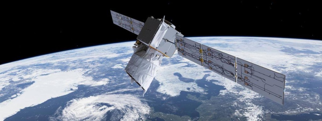Společnost SpaceX vypustila dalších 60 družic za účelem vybudovat nejdostupnější internetovou síť