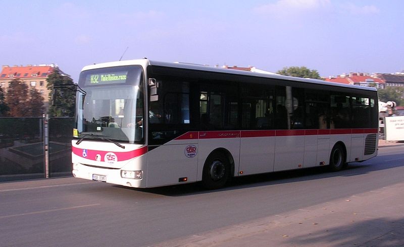 Zloděj ukradl autobus, daleko ale nedojel... (ilustrační foto)