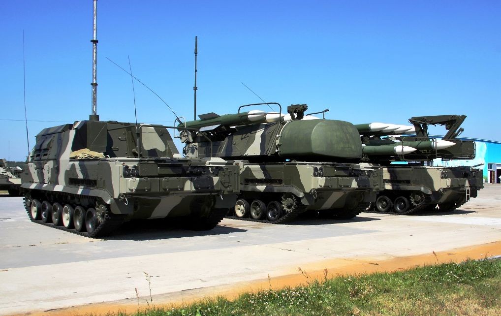 Protiletadlové systémy Buk: Starší systémy i dnes najdou uplatnění, a to na obou strnách konfliktu na Ukrajině