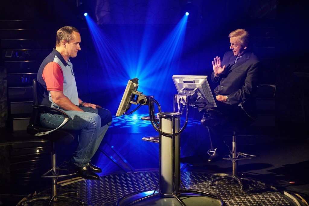 Charles Ingram se nechvalně proslavil svým vystoupením v televizní herní show ITV Who Wants to Be a Millionaire, o podvodu byl natočen film