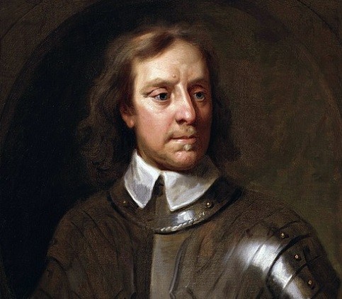 Oliver Cromwell – velká postava anglické občanské války – se narodil 25. dubna 1599 v Cambridgeském hrabství. Pocházel z nízké pozemkové šlechty