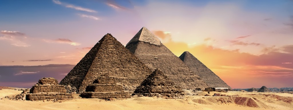 V Egyptě se náhodou objevil chrám