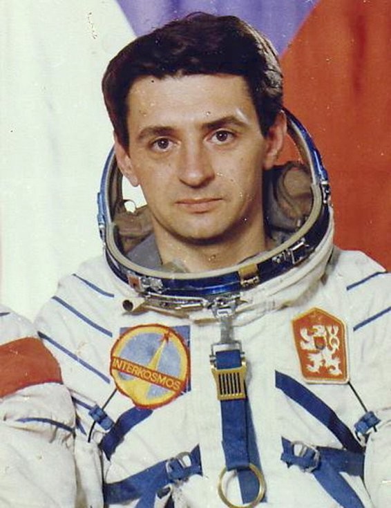 Oldřich Pelčák nakonec do vesmíru neletěl, přednost dostal Vladimír Remek