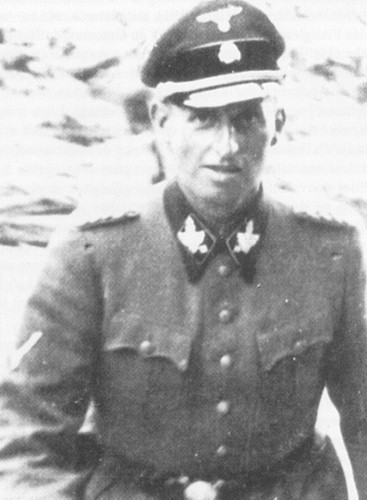 Hans Kammler byl generálem SS, jehož poválečný osud je záhadou
