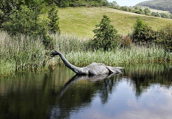 Lochnesská příšera láká turisty již po staletí
