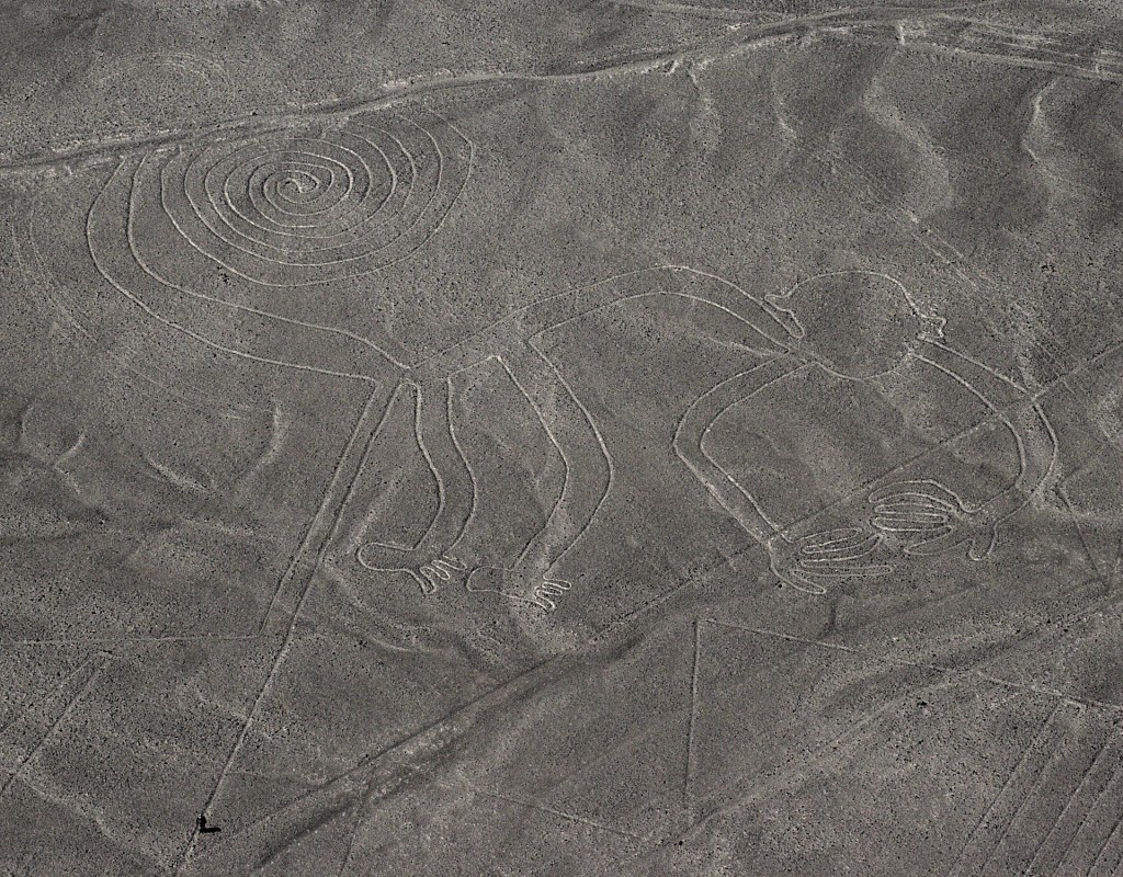 Poušť Nazca