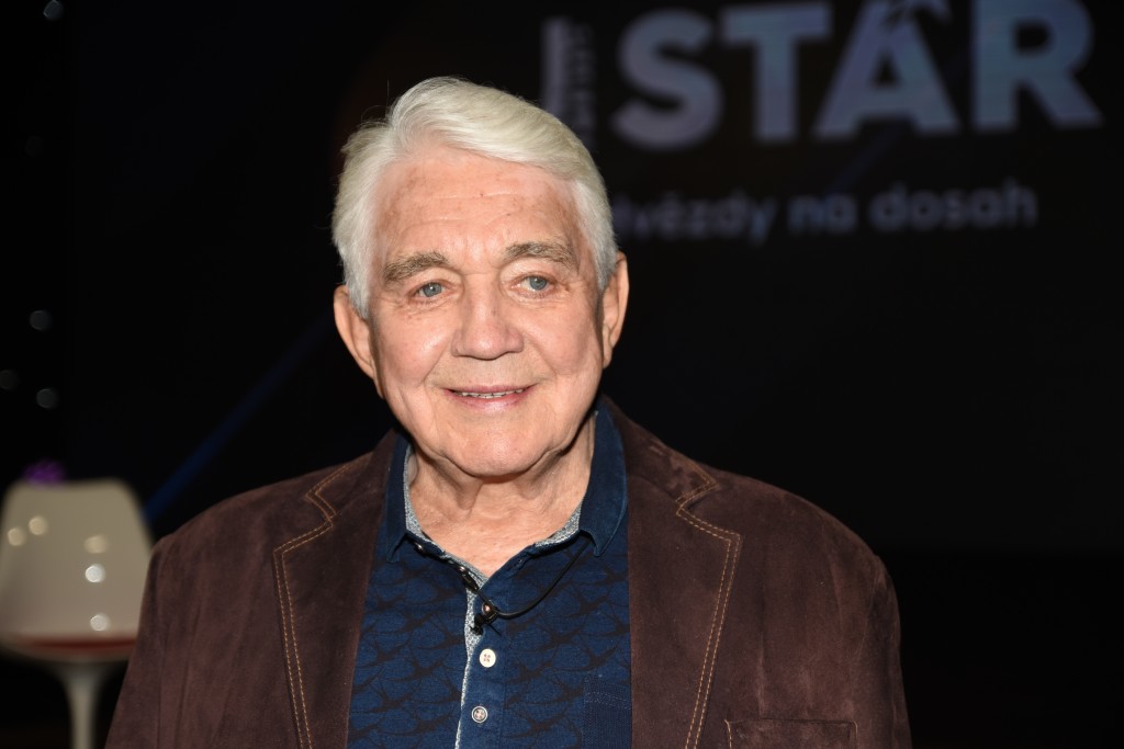 Jiří Krampol a Jean-Paul Belmondo se bohužel i přes mnohé pokusy nikdy nesetkali