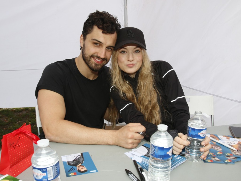 Jiskří to mezi Šimonem Bilinou a Michaelou Pecháčkovou?