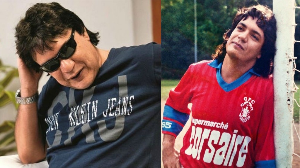 Carlos Kaiser je velký fotbalový podvodník