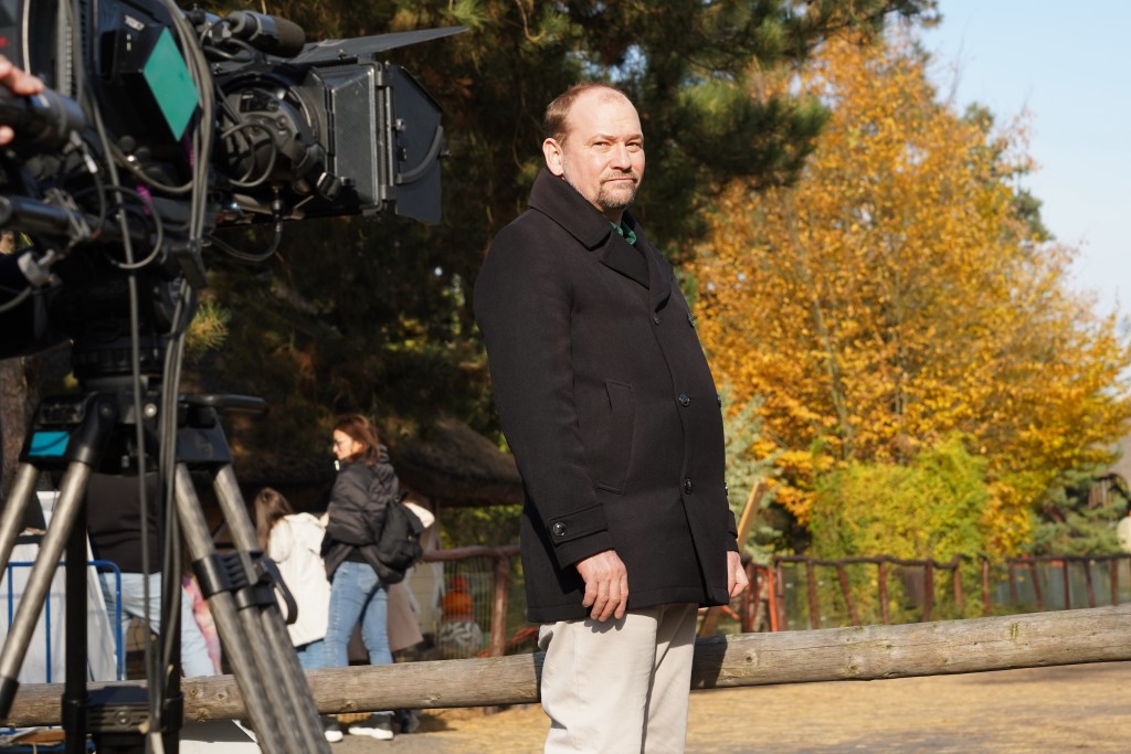 Marek Taclík hraje otce Anči