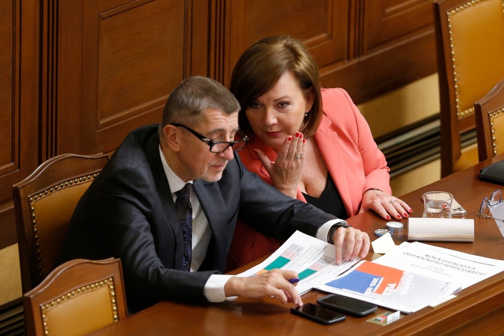 Kabinet Andreje Babiše bohužel nepřichází s řešením, důsledkem bude katastrofální stav obecních financí