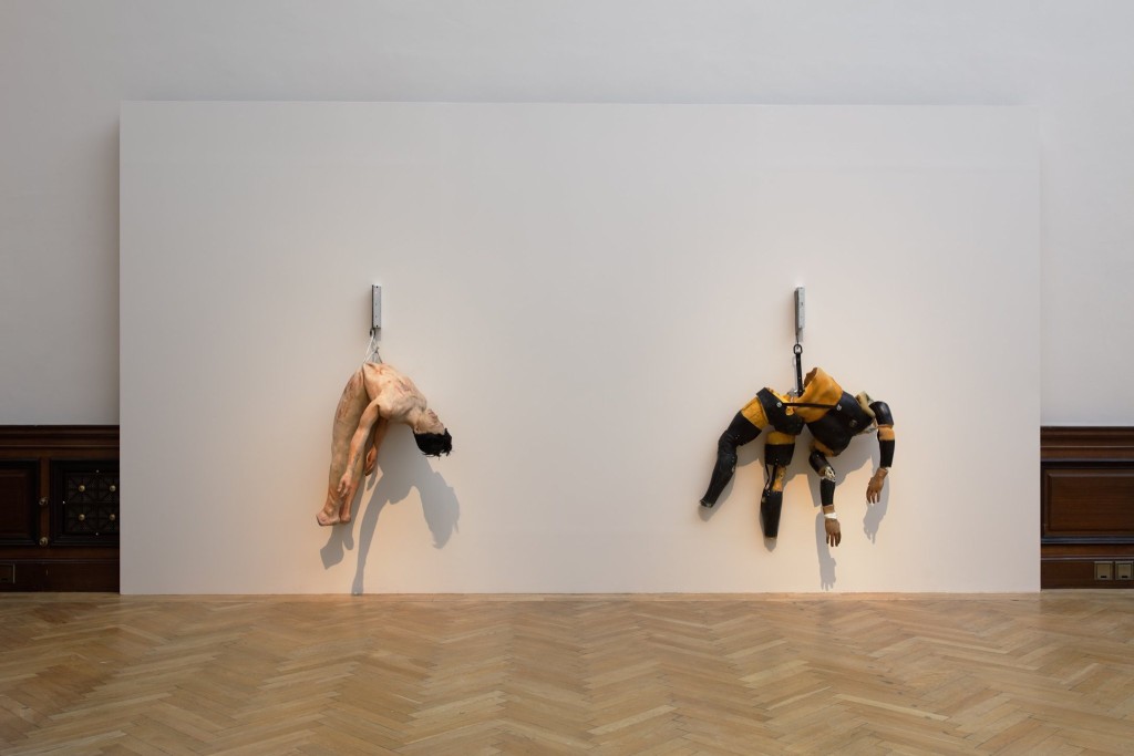 Galerie Rudolfinum nabízí pohled na moderní světovou sochařinu