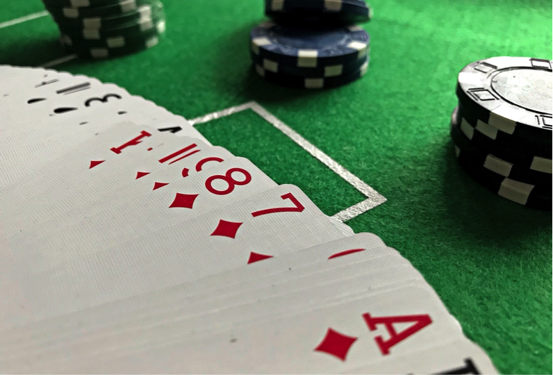 V českých oficiálních kasinech je zatím v nabídce jen blackjack pro více hráčů