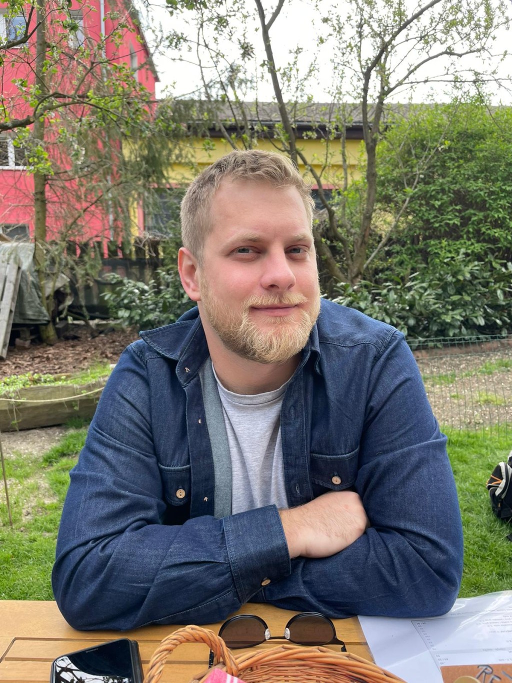 Tomáš Paprštein se nebál svůj příběh sdílet na sociálních sítích
