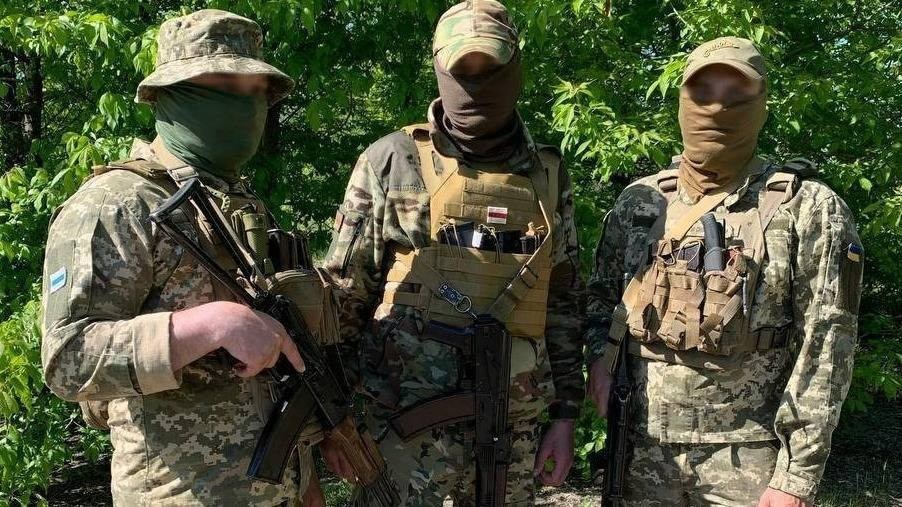 Legie svobodného Ruska považuje ze největší hrozbu Vladimira Putina, proti němuž se ostře vymezují