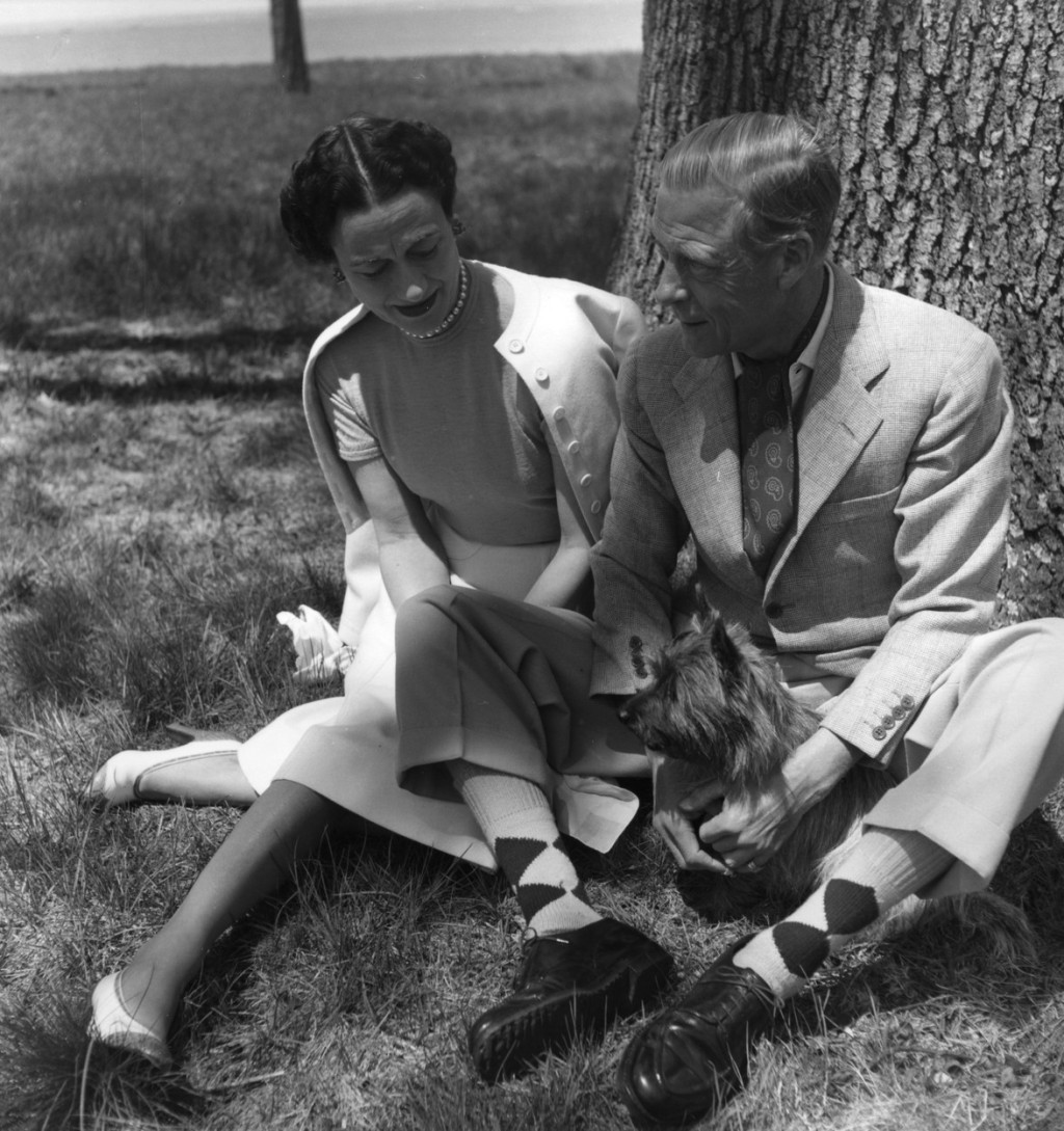 Eduard VIII. a Wallis Simpson byli nejkontroverznějším párem královské rodiny