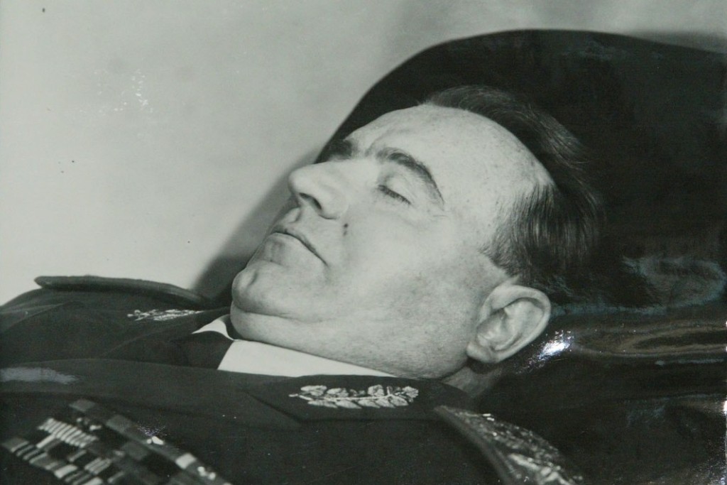První dělnický prezident Klement Gottwald vydržel v mauzoleu sotva pár let
