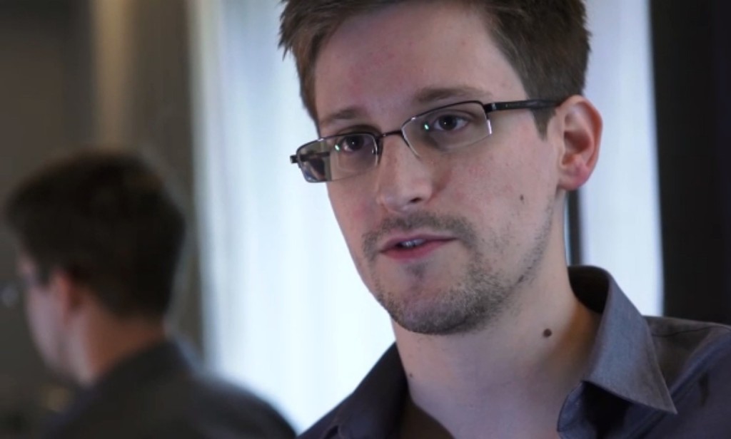 Edward Snowden obětoval svoji svobodu kvůli odhalení přísně tajných informací