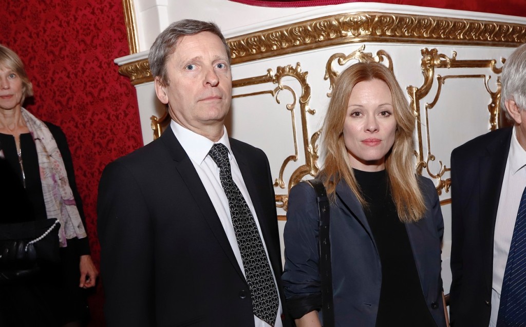 Manželé jsou si vzájemně oporou, jejich vztah zatím ani intriky v showbyznyse nerozdělily