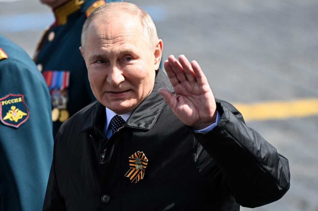 Vladimir Putin naznačuje, že Pobaltí bude další na řadě