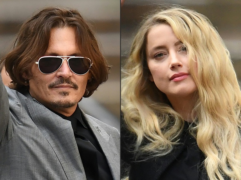 Johnny Depp a Amber Heard si skandálem poškodili svou hereckou kariéru