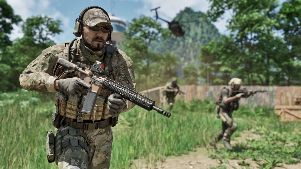 Gray Zone Warfare je česká hra s obřím potenciálem.