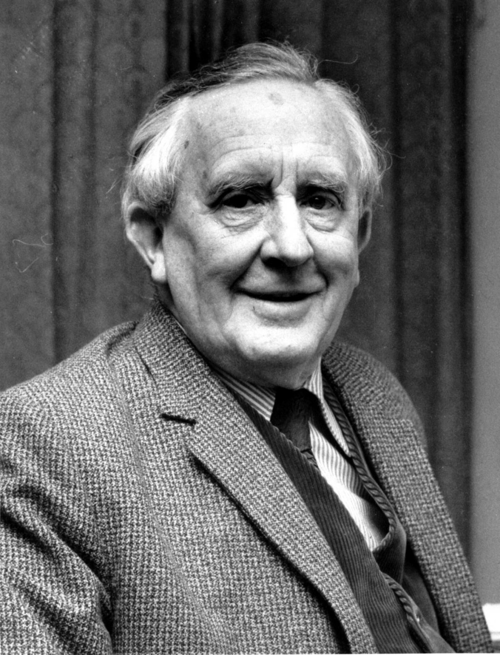 Tolkien byl opravdu jazykově nadaný