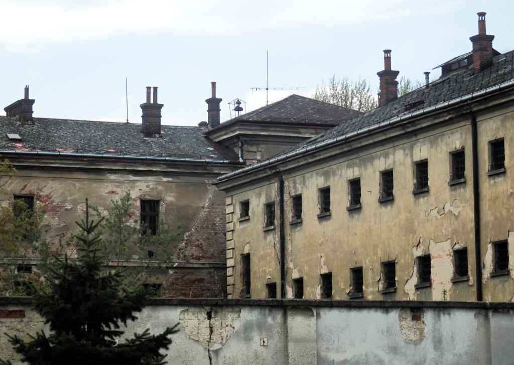 Věznice v Uherské Hradišti se stalo jedním z nejhorších míst v komunistickém Československu