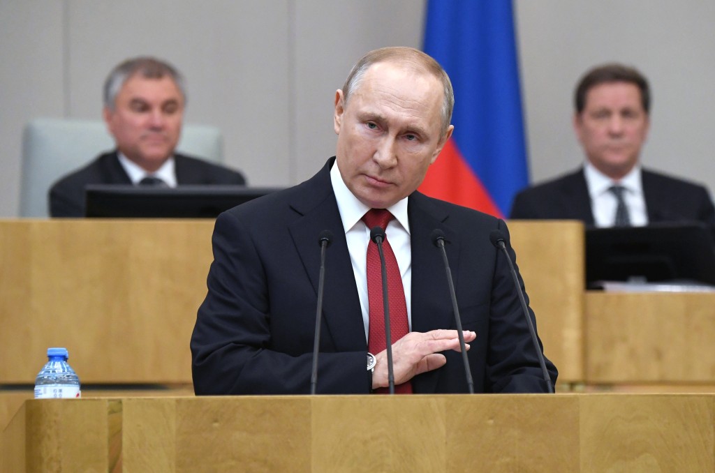 Putin rozpoutal peklo, které stojí tisíce lidských životů