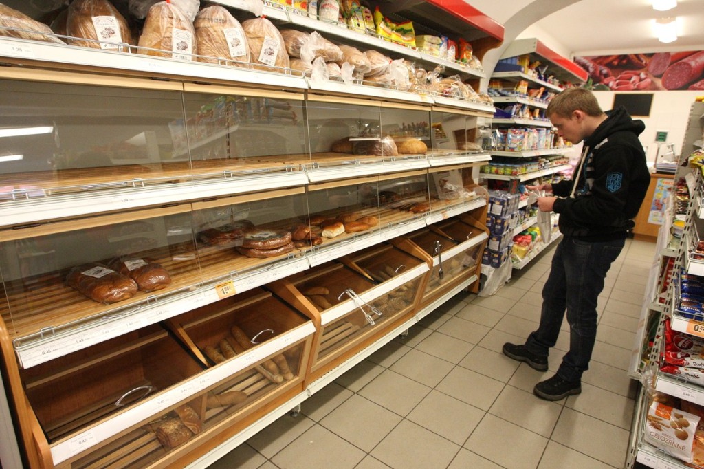 Cena pšenice na burze v Chicagu během prvního březnového týdne stoupla o více než 40 procent