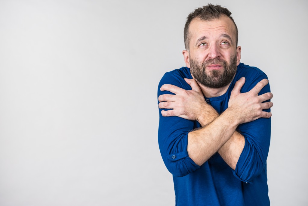 Zahřát nás může mimo jiné i pravidelný jídelníček a minimálně jedno teplé jídlo denně