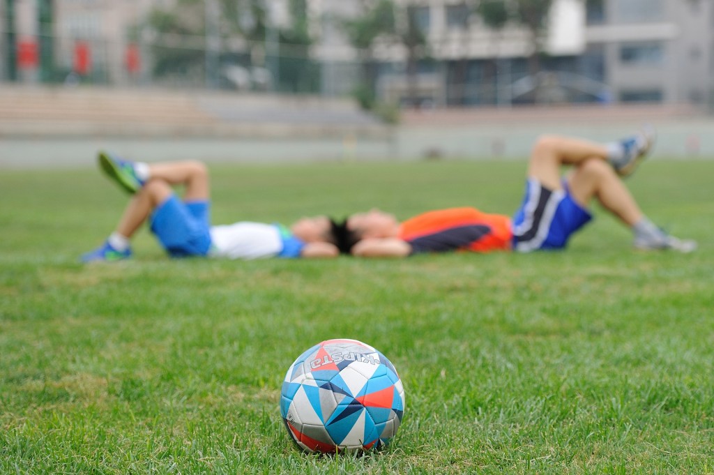 Amatérští sportovci mají opět smůlu