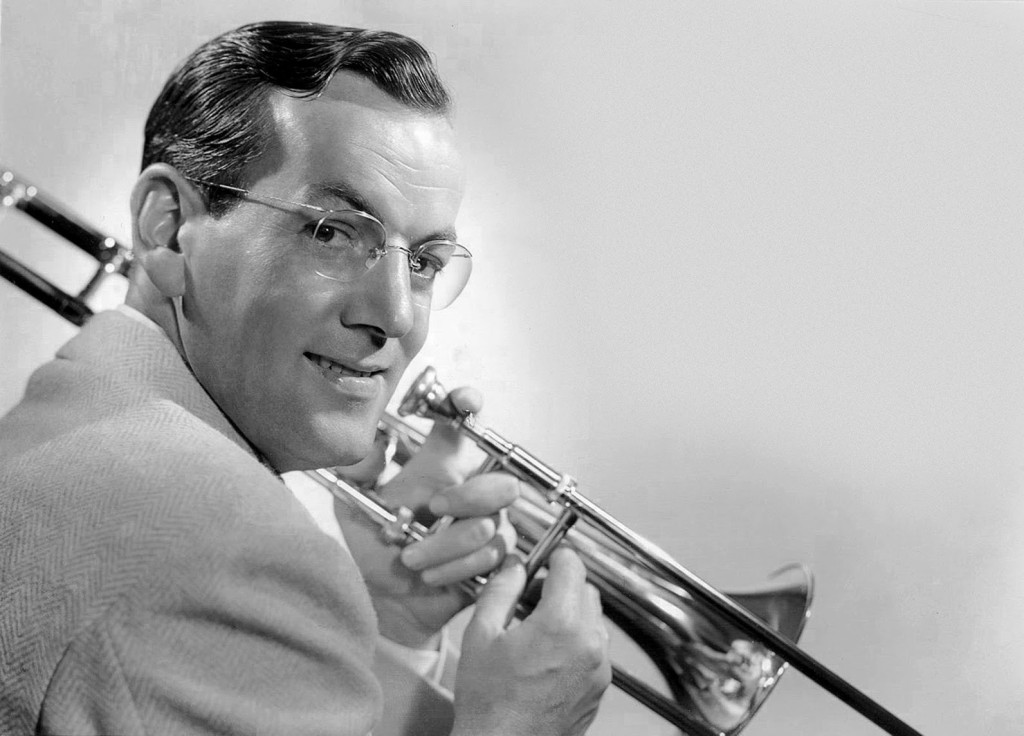 Glenn Miller byl legendou swingové hudby