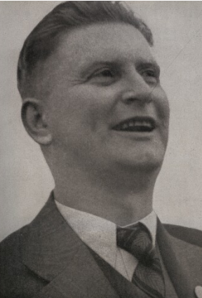Jan Antonín Baťa, československý a brazilský podnikatel