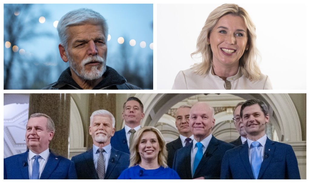 Volební průzkumy na prezidenta České republiky favorizují někoho z trojice Danuše Nerudová, Petr Pavel a Andrej Babiš