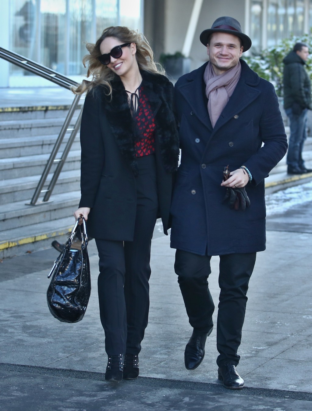 V prosinci roku 2021 Kuchařová definitivně ukončila vztah s Ondřejem Brzobohatým